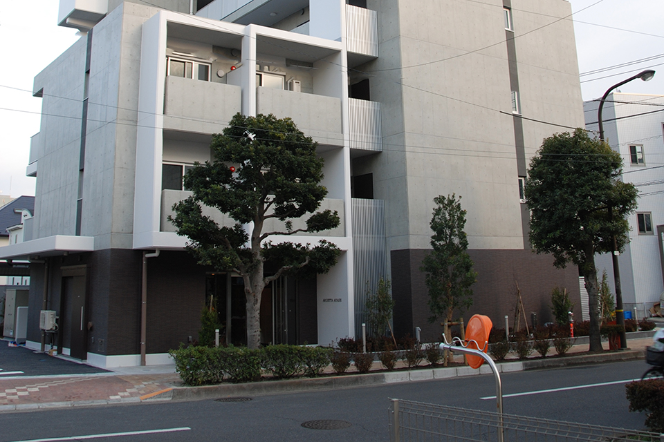 綾瀬マンション